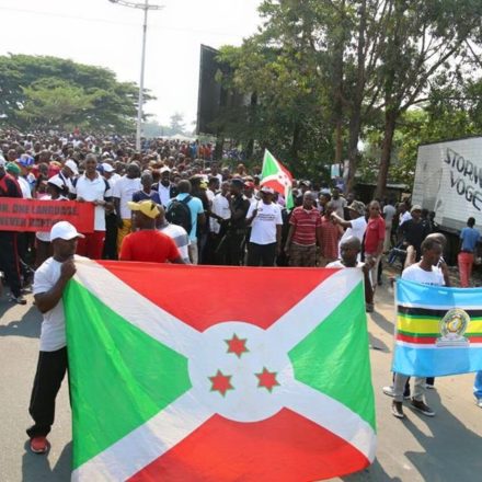 Burundi