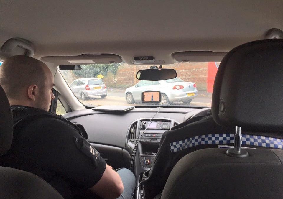 FORTY TWO DRIVERS CAUGHT USING MOBILE PHONES AT THE WHEEL