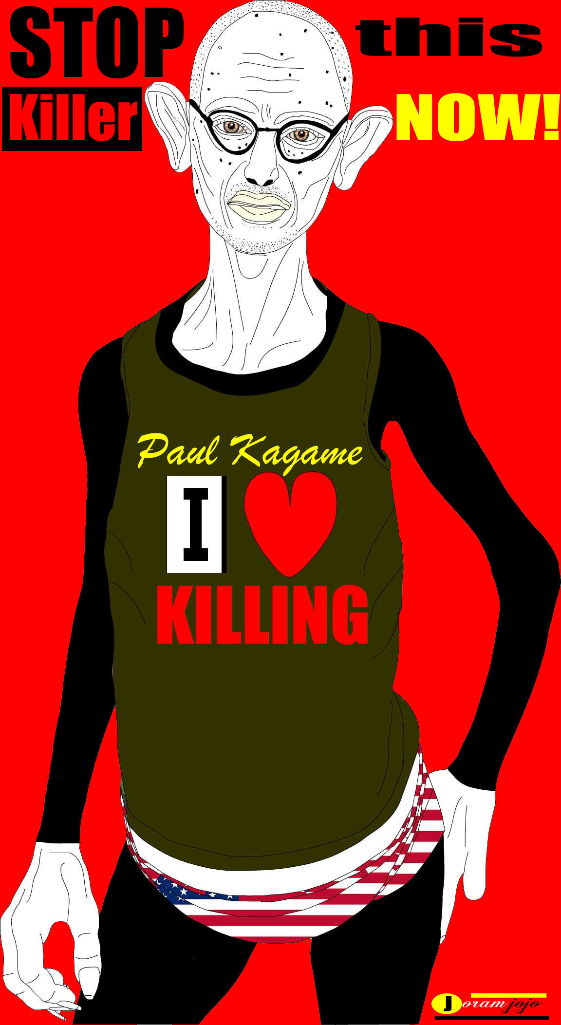 Paul Kagame