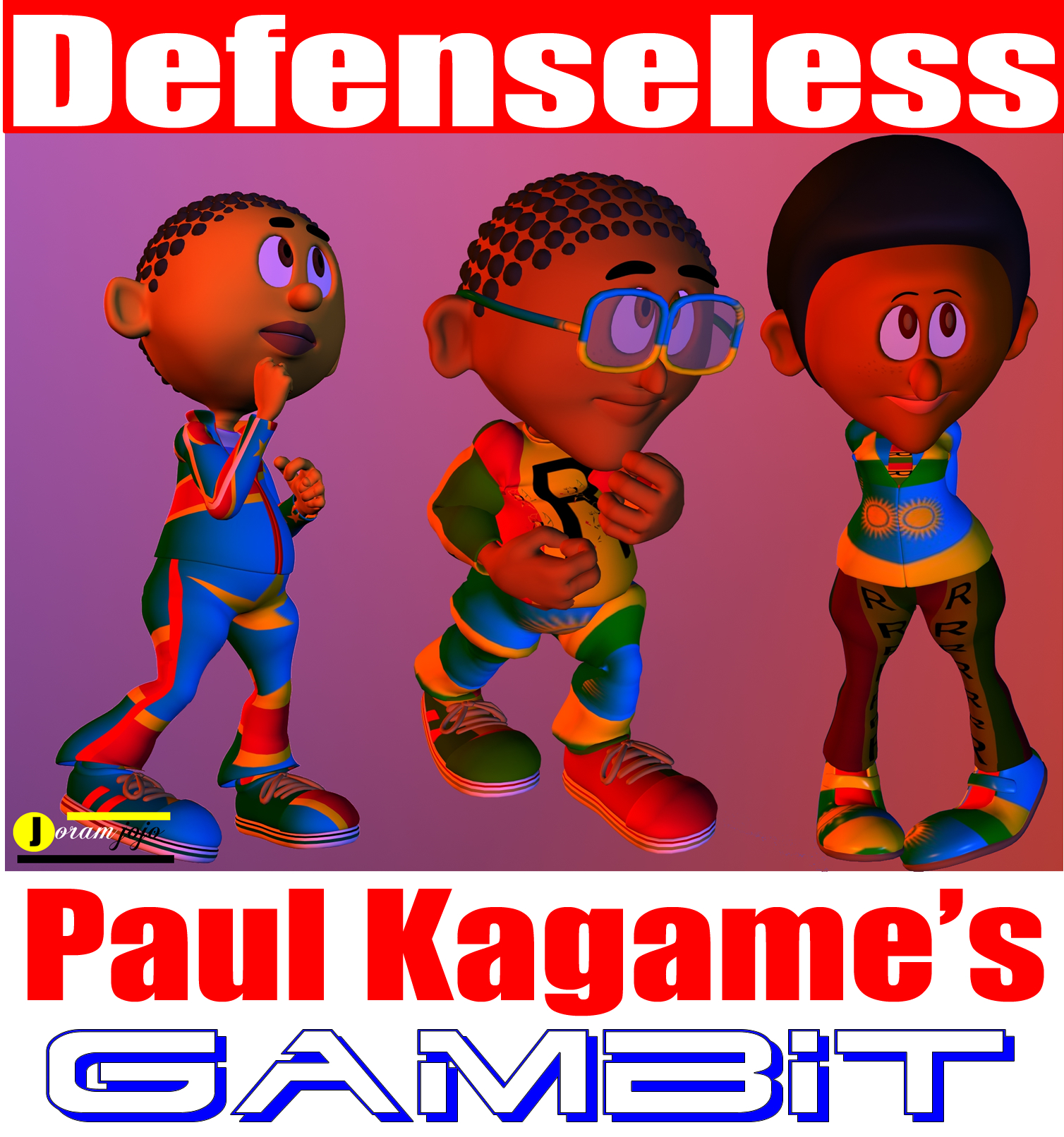 Paul Kagame