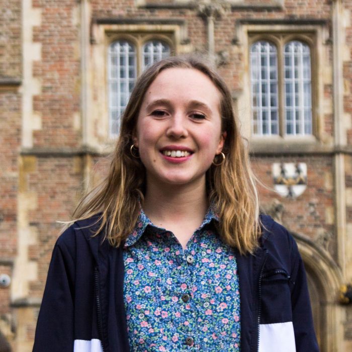 Daisy Eyre Lucas Chebib