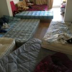 28 people in one house