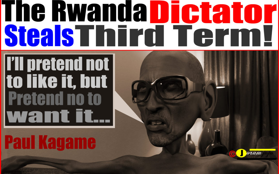 Paul Kagame