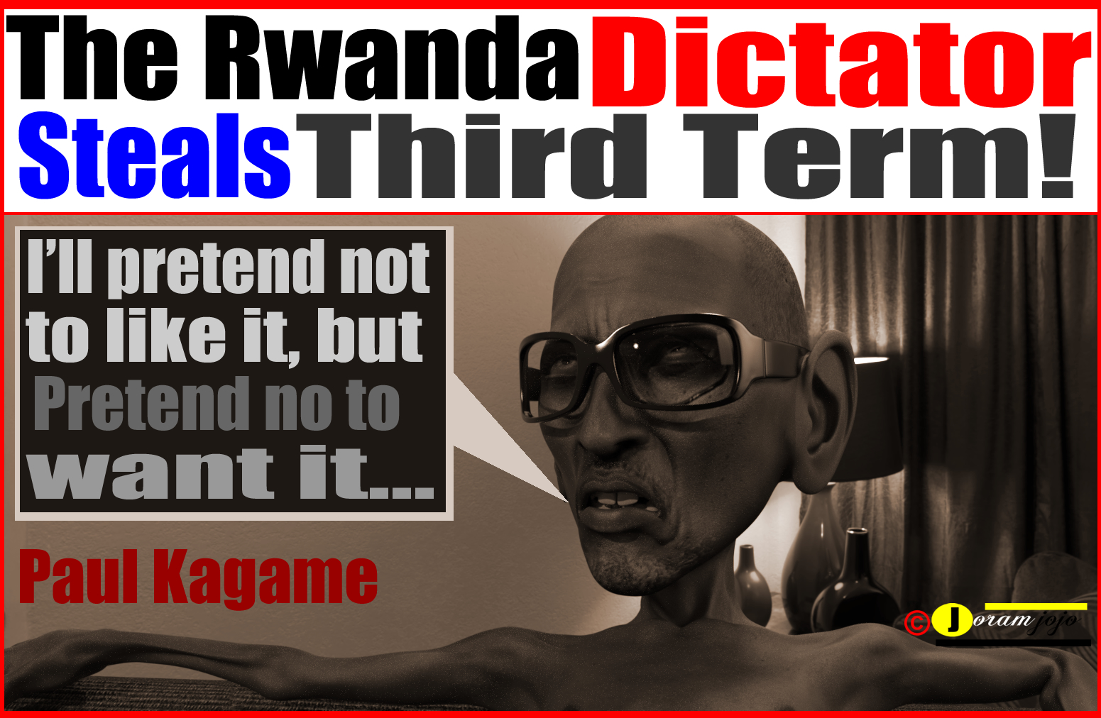 Rwanda elections Paul Kagame