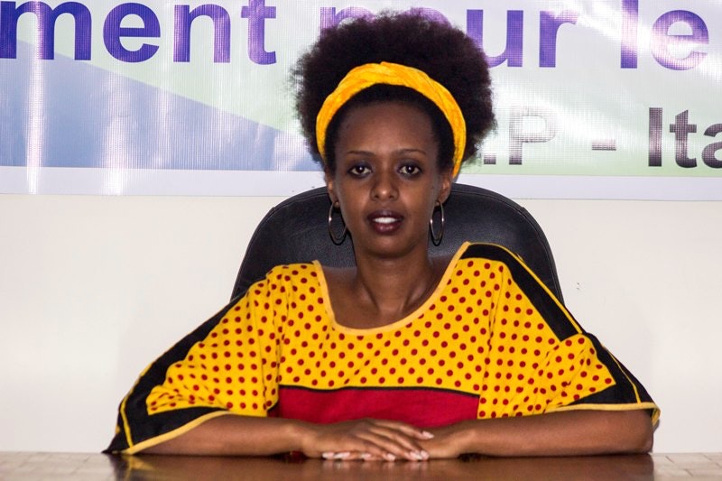 Diane Rwigara