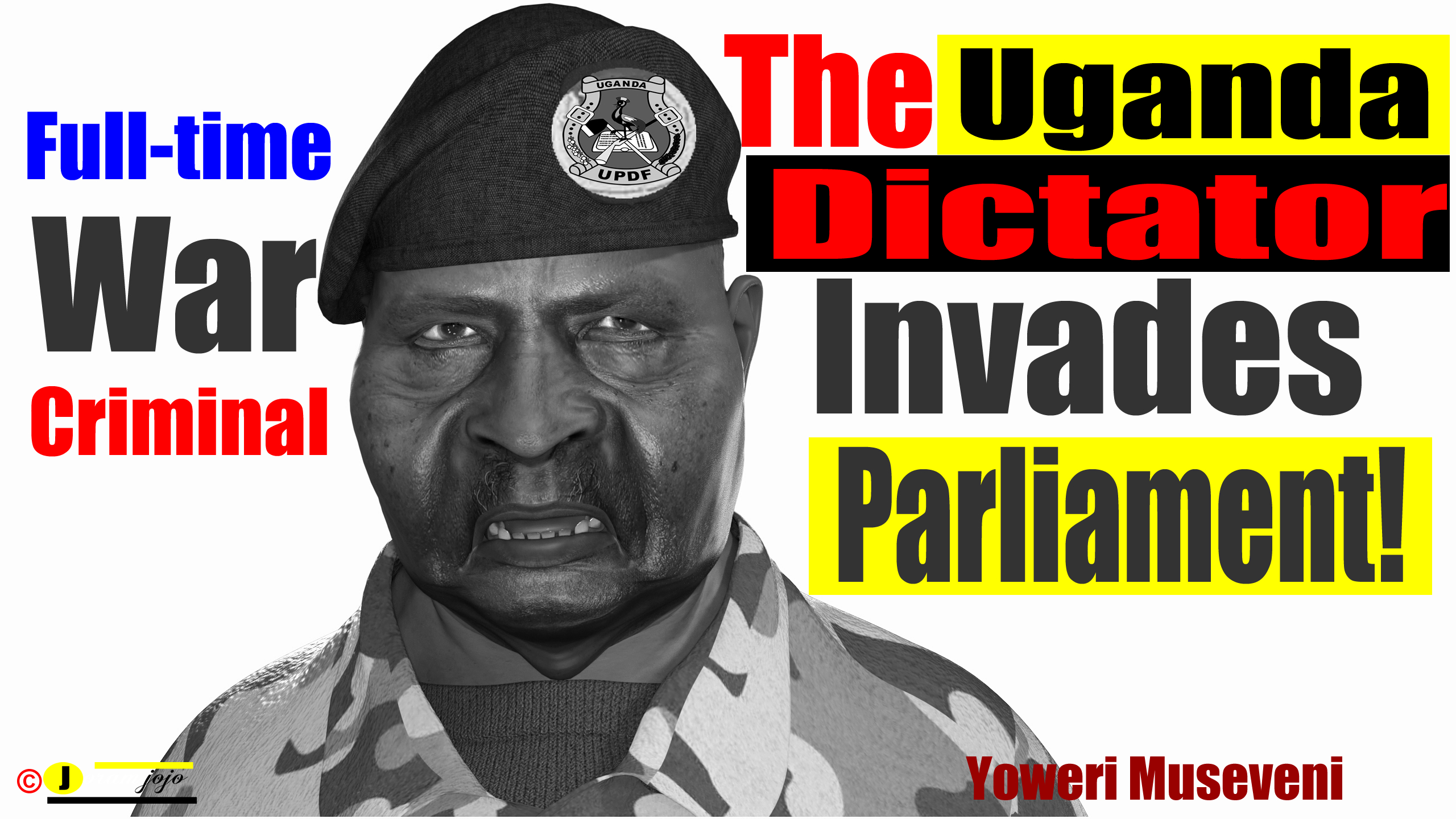 Yoweri Museveni