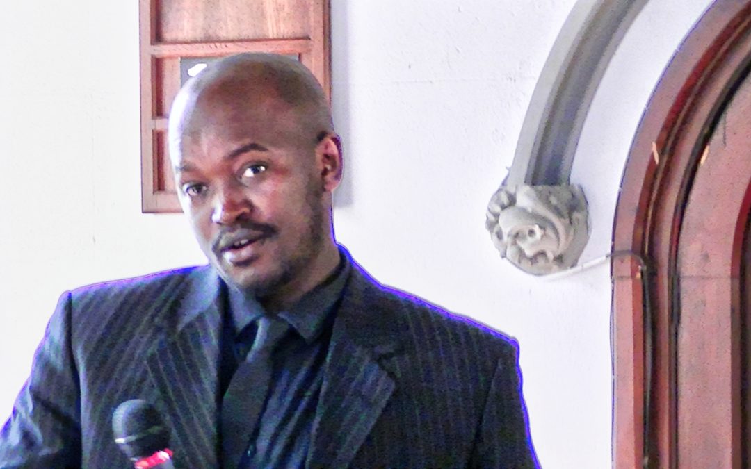 NOBLE MARARA AKORERA COLONEL DAN MUNYUZA