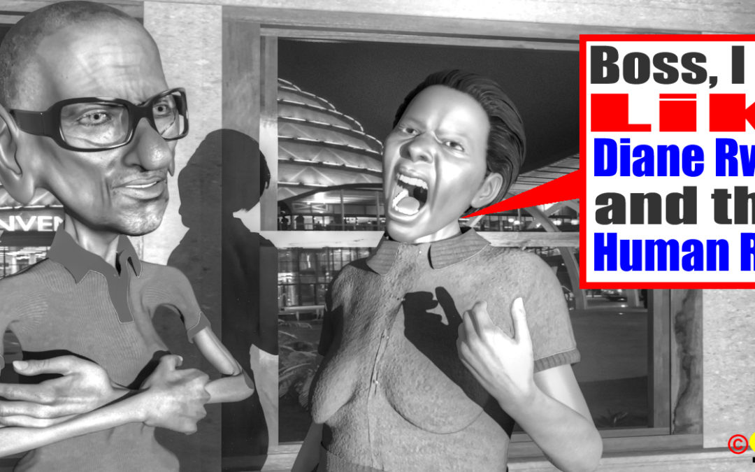 Rwanda becomes a Safe Heaven for Human Rights Abusers