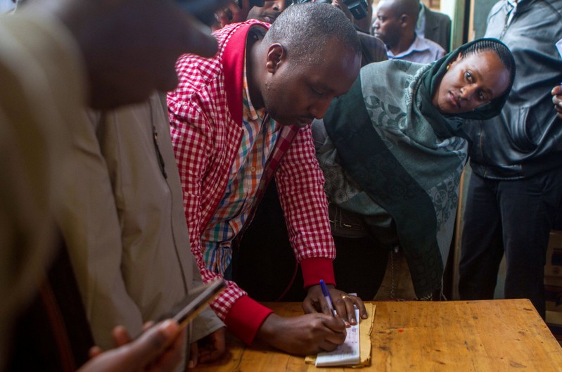 THE THEFT OF THE RWIGARA BUSINESS BY PAUL KAGAME