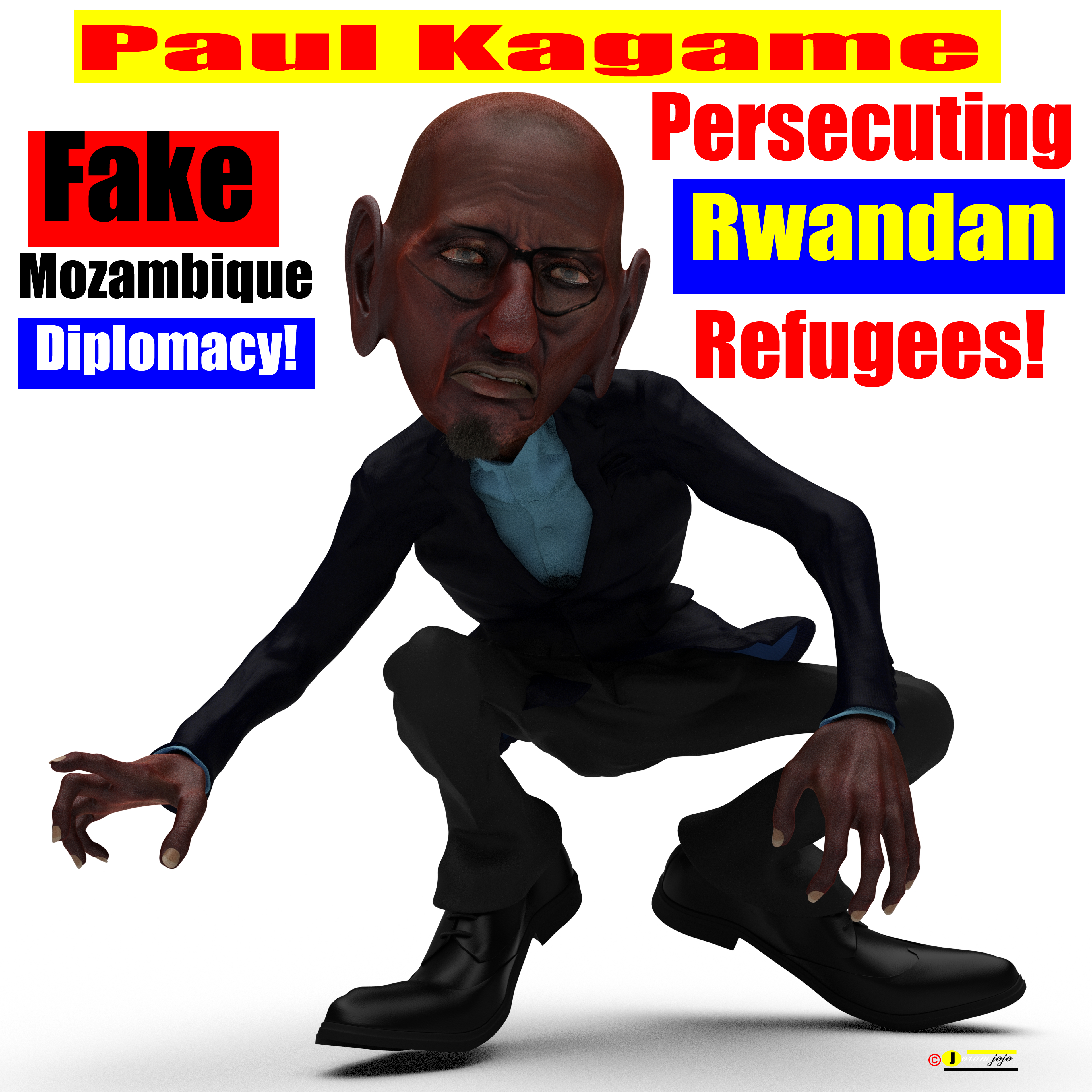 Paul Kagame