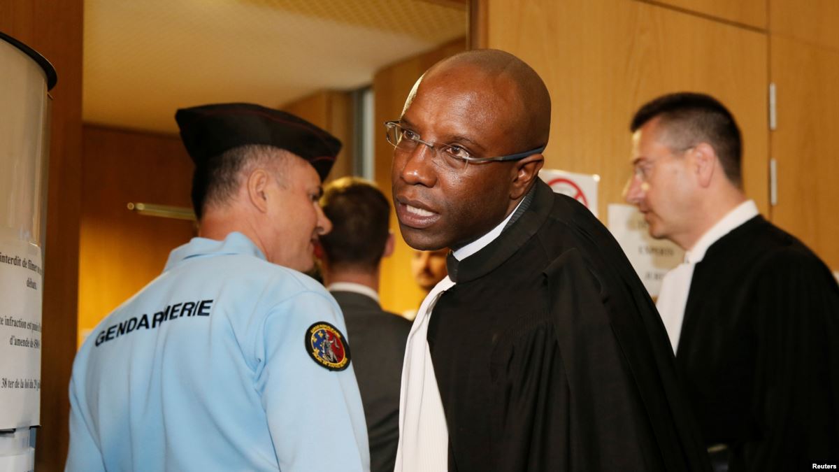 RICHARD GISAGARA TURNS FRANCE INTO A GULAG FOR JOURNALISTS