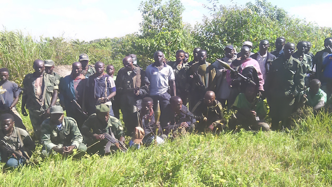 Rwandan rebels of RUD-Urunana Kill Civilians in DRC
