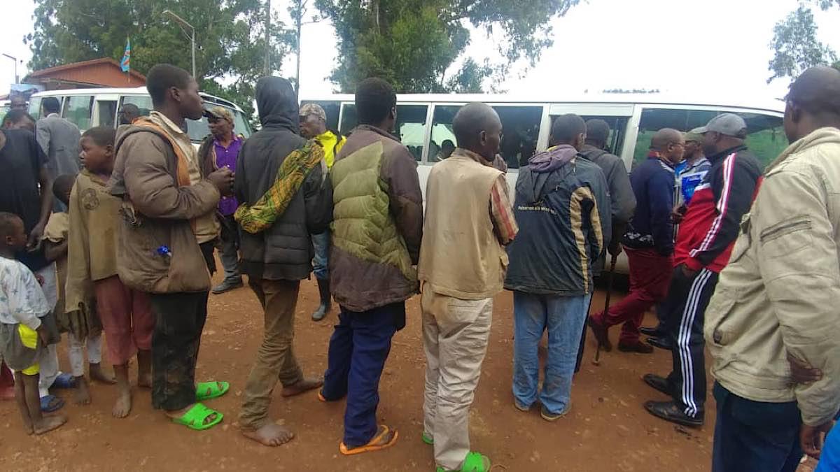 Wilson Irategeka Dead