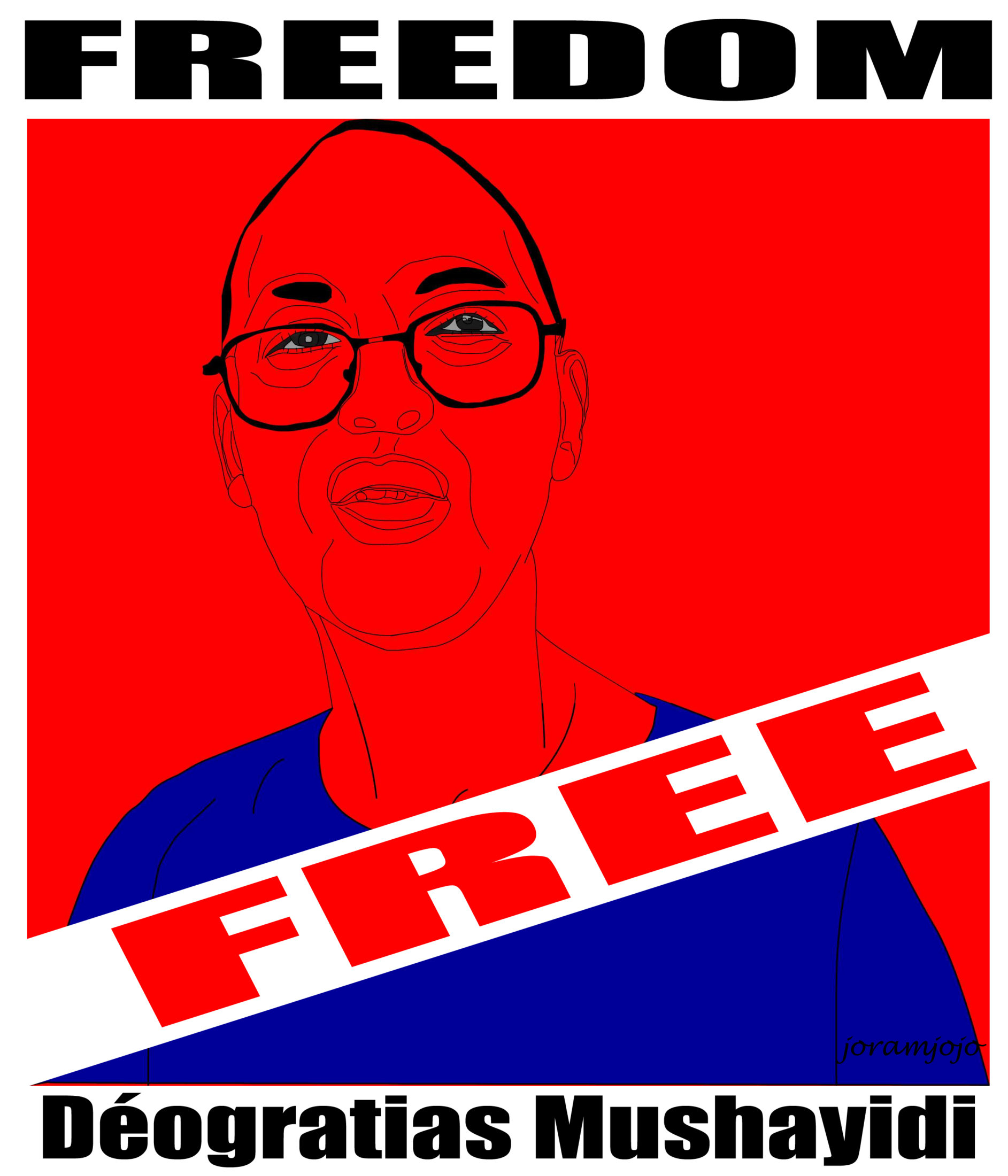 Déogratias Mushayidi Déogratias Mushayidi