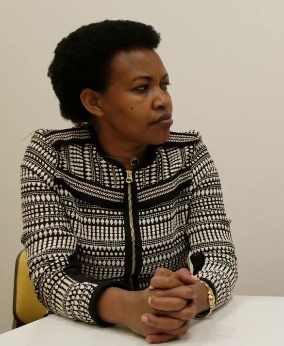 Charlotte Mukankunsi