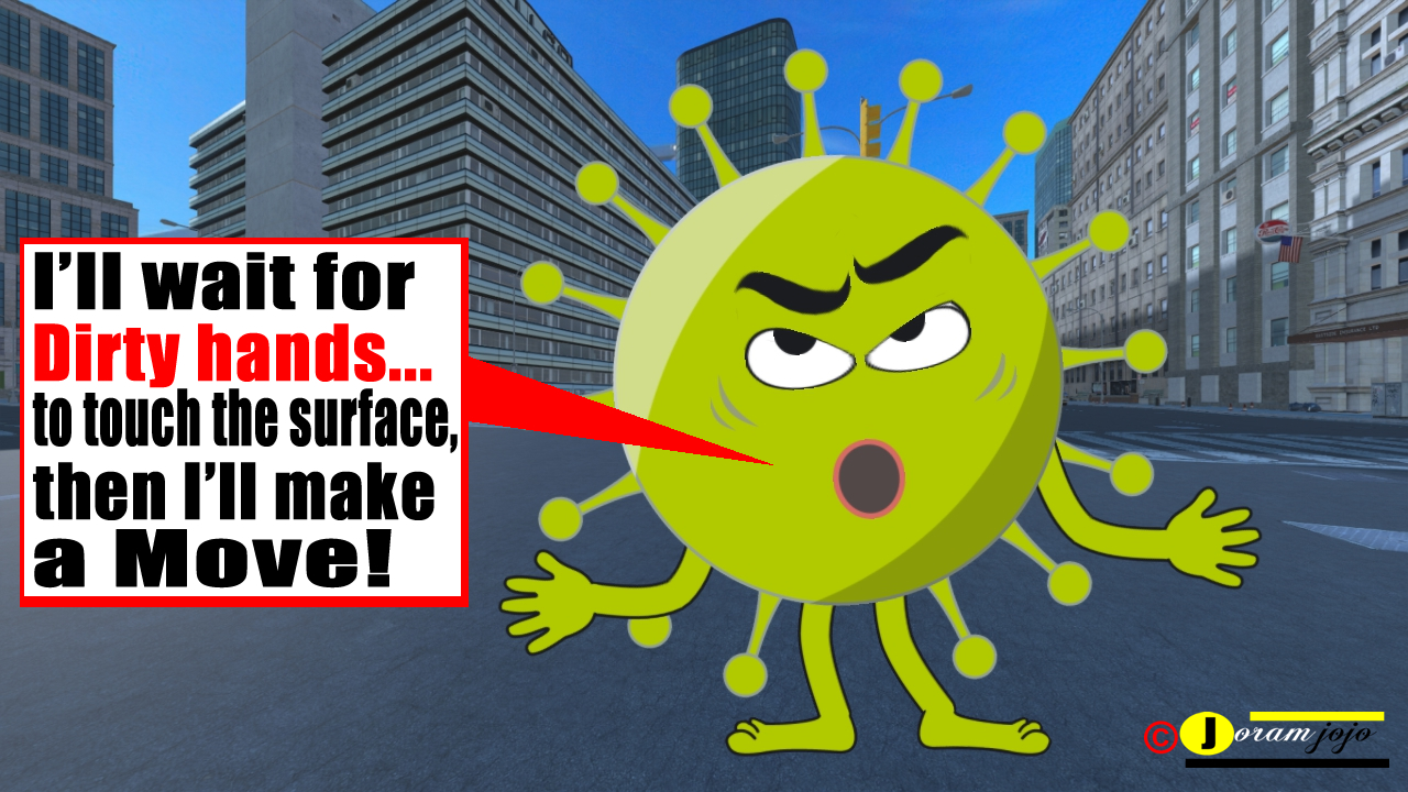 Coronavirus COVID-19