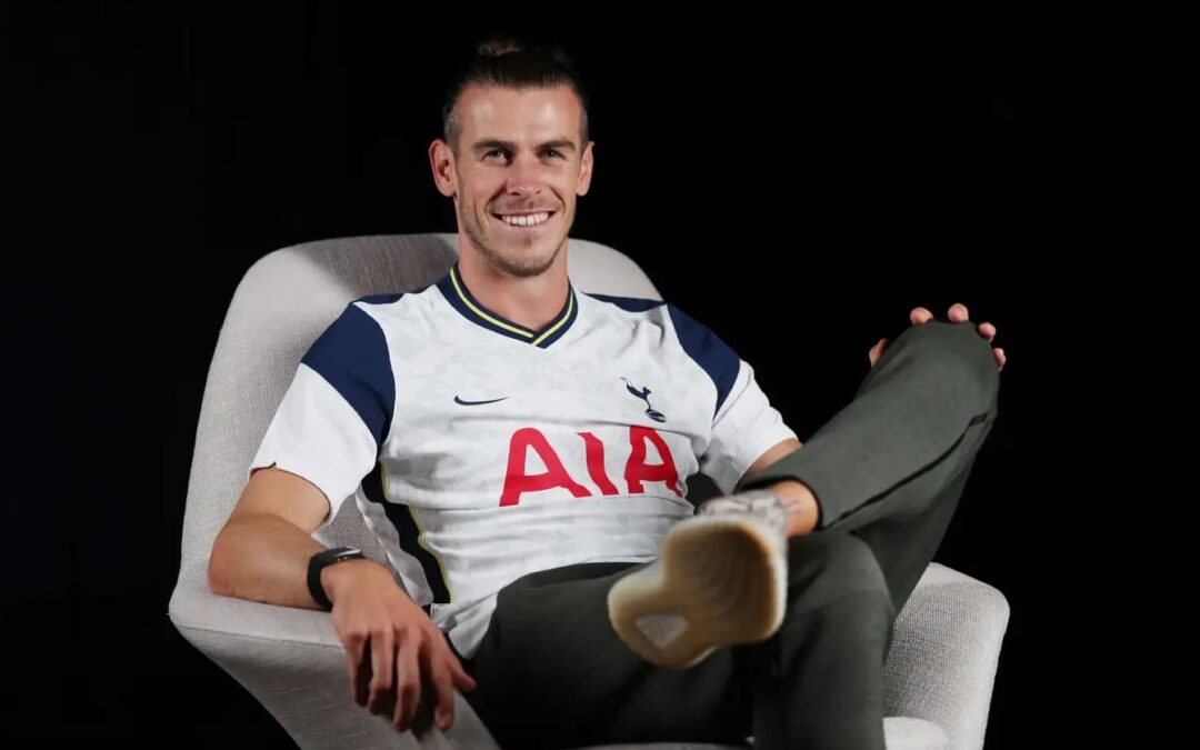 GARETH BALE RETURN TO TOTTENHAM HOT SPURS