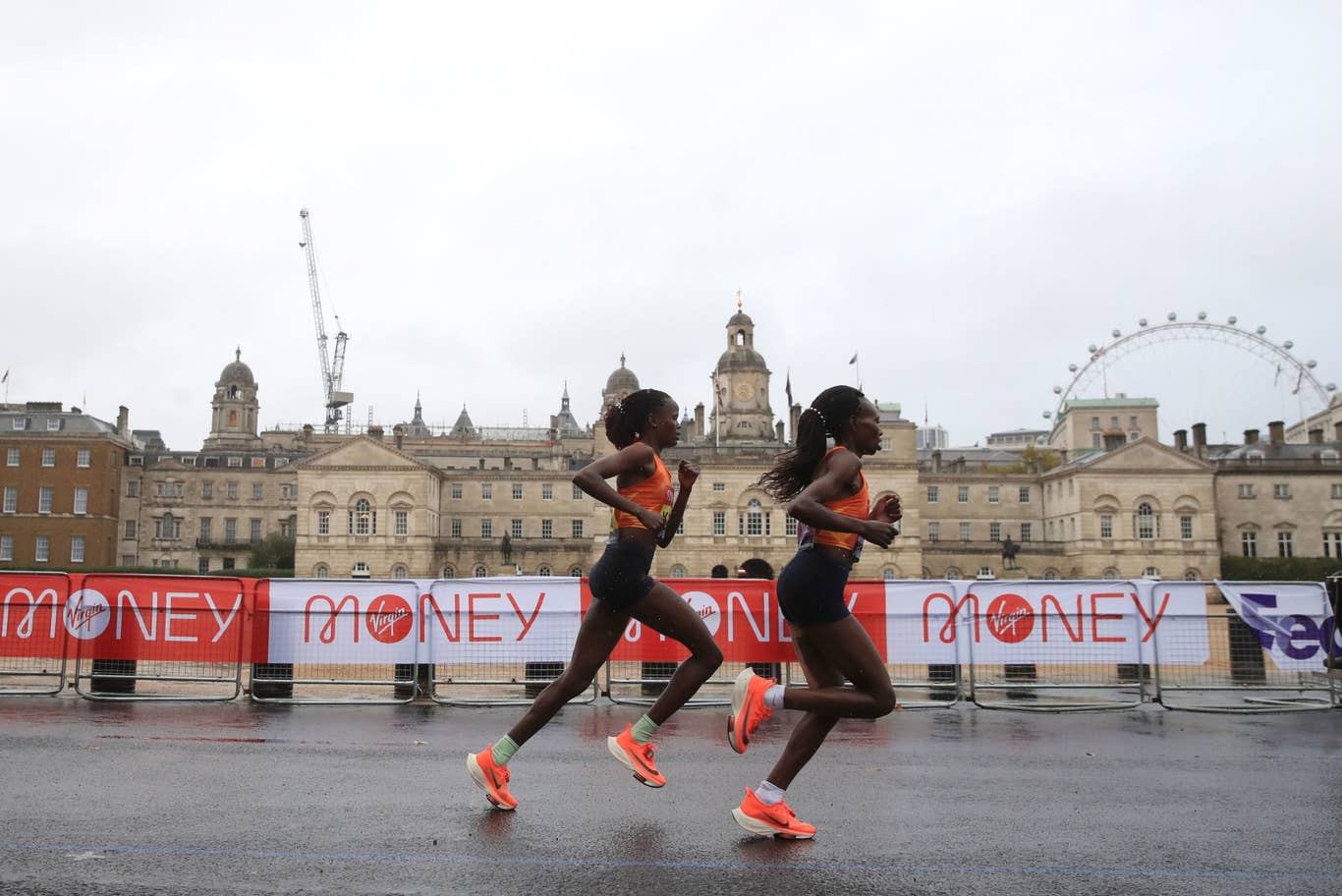 London Marathon
