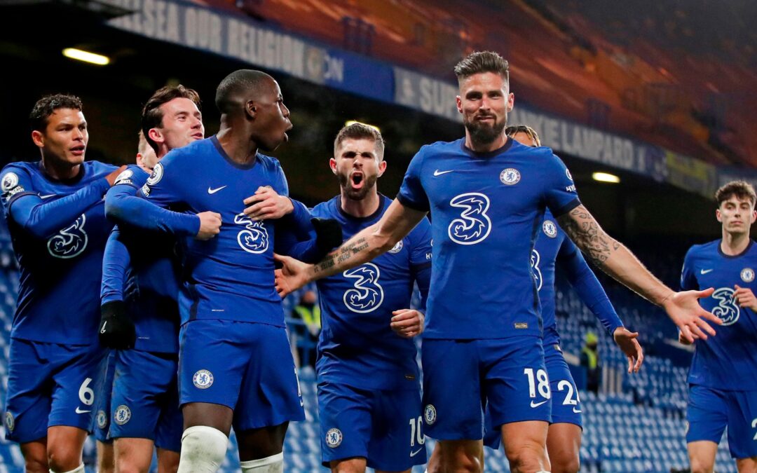 NO SHORTAGE OF DRAMA ACROSS THE PREMIER LEAGUE