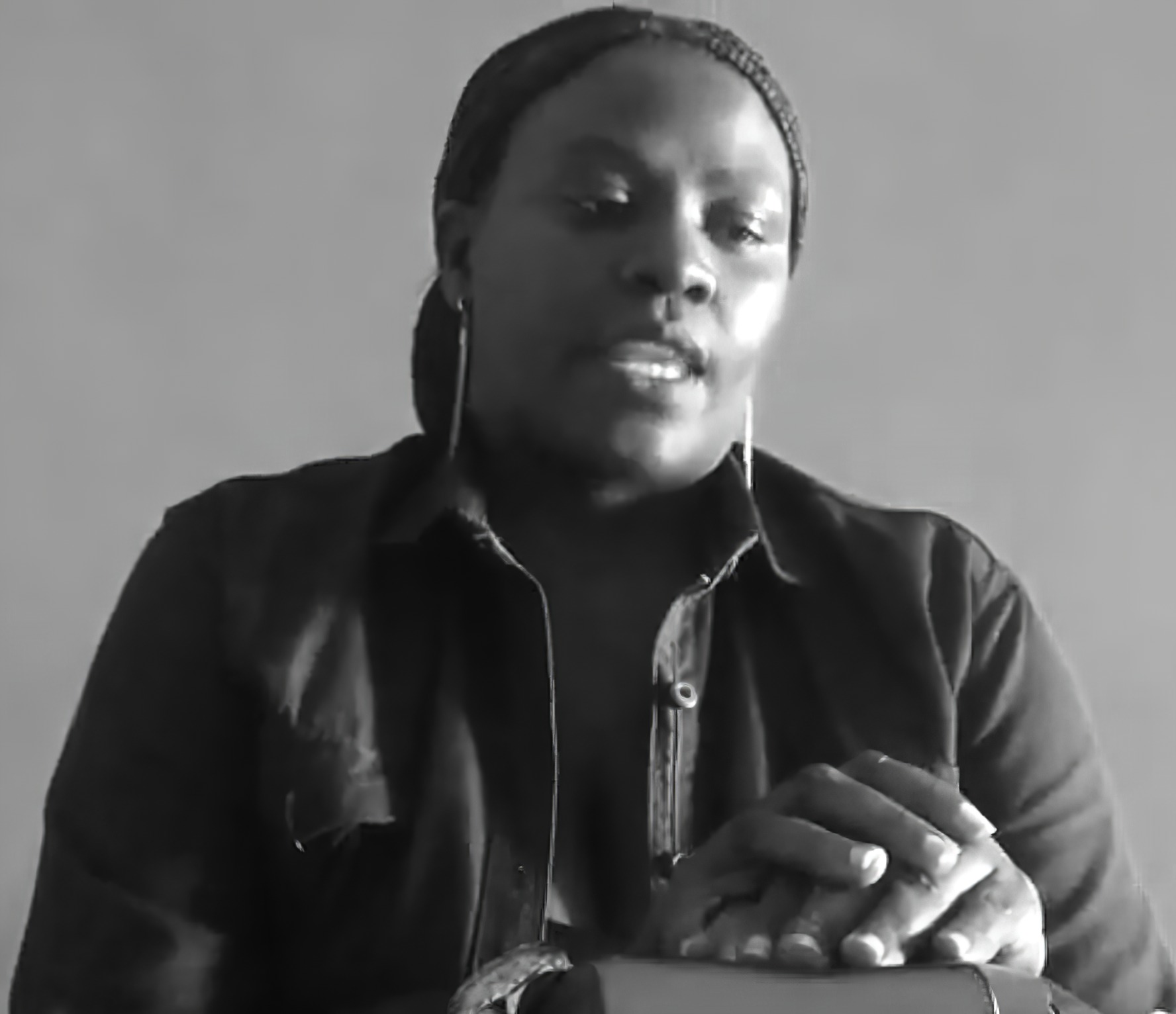 Yvonne Idamange Iryamugwiza