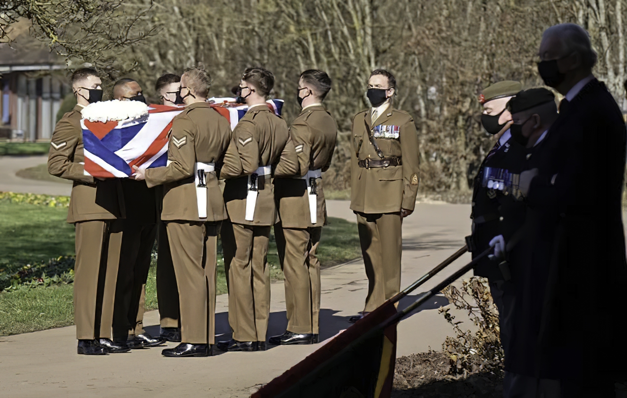 Captain Sir Tom Moore