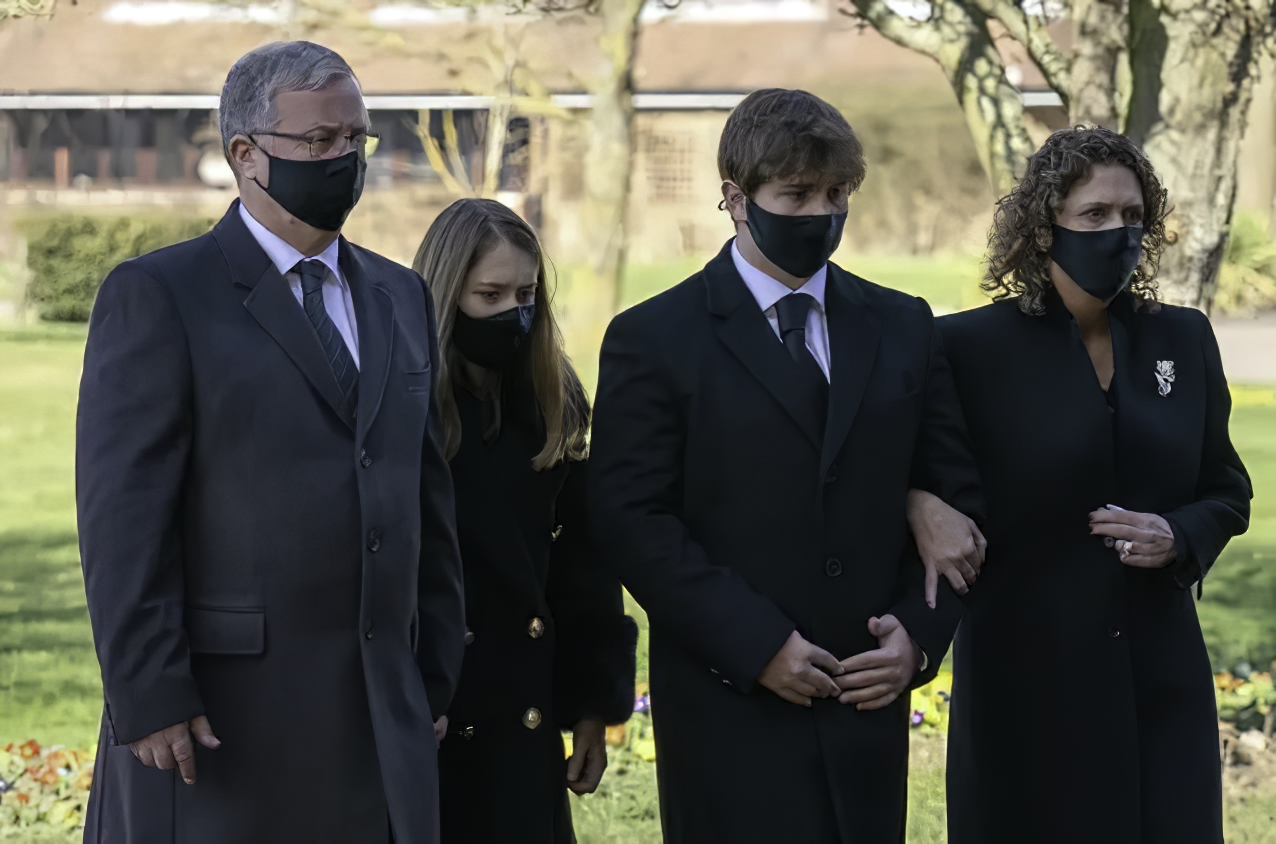 Captain Sir Tom Moore