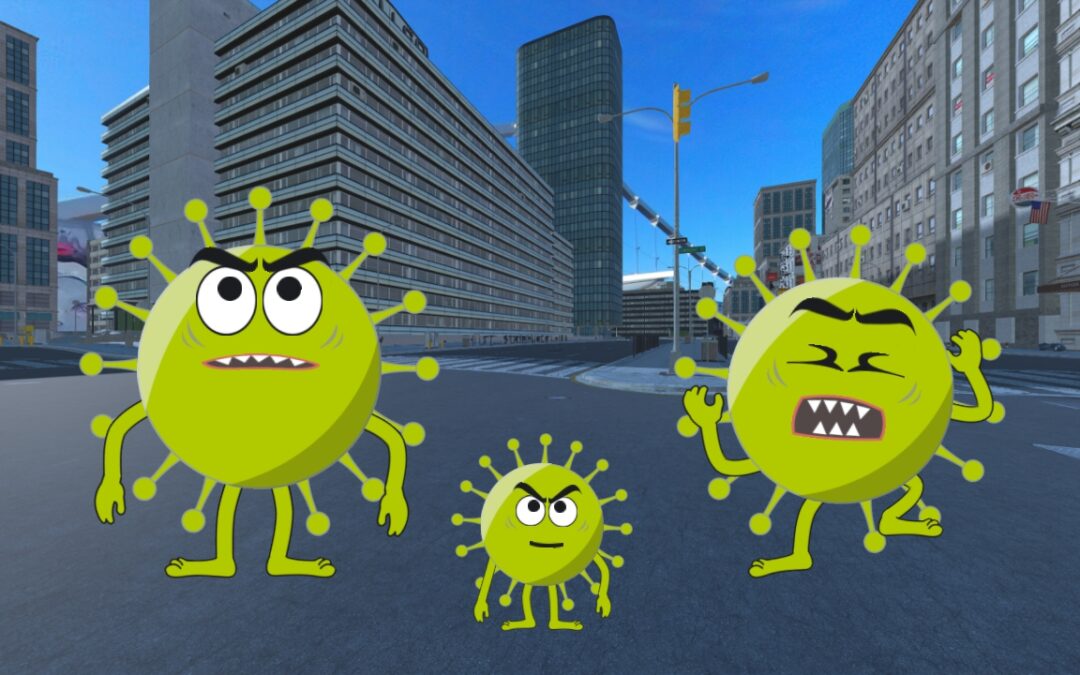 RWANDA CORONAVIRUS VARIANT, DETECTED IN VIETNAM