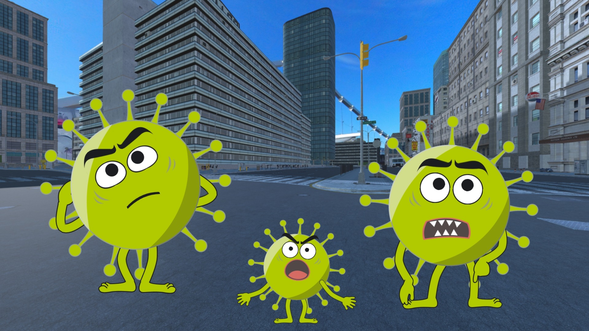 Rwanda Coronavirus variant