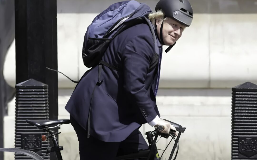 BORIS JOHNSON UNVEILS ROAD MAP FOR REOPENING THE ECONOMY