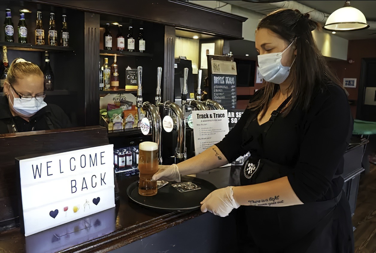 reopening the economy