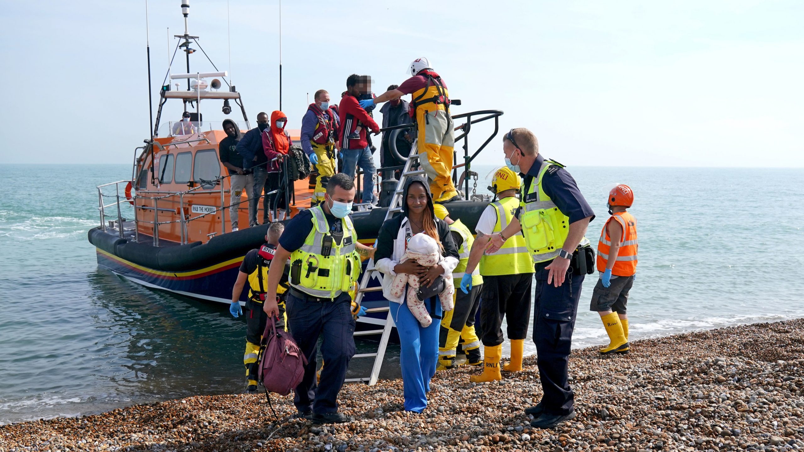 kwambuka mu Bwongereza