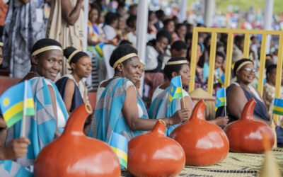 THE DR CONGO HAS NO TRIBE CALLED BANYARWANDA