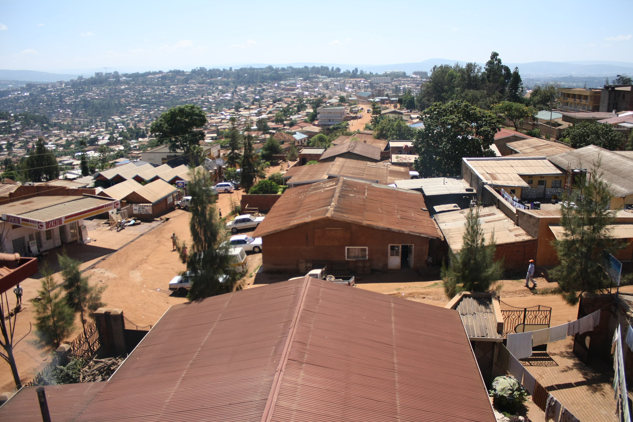 Rwanda