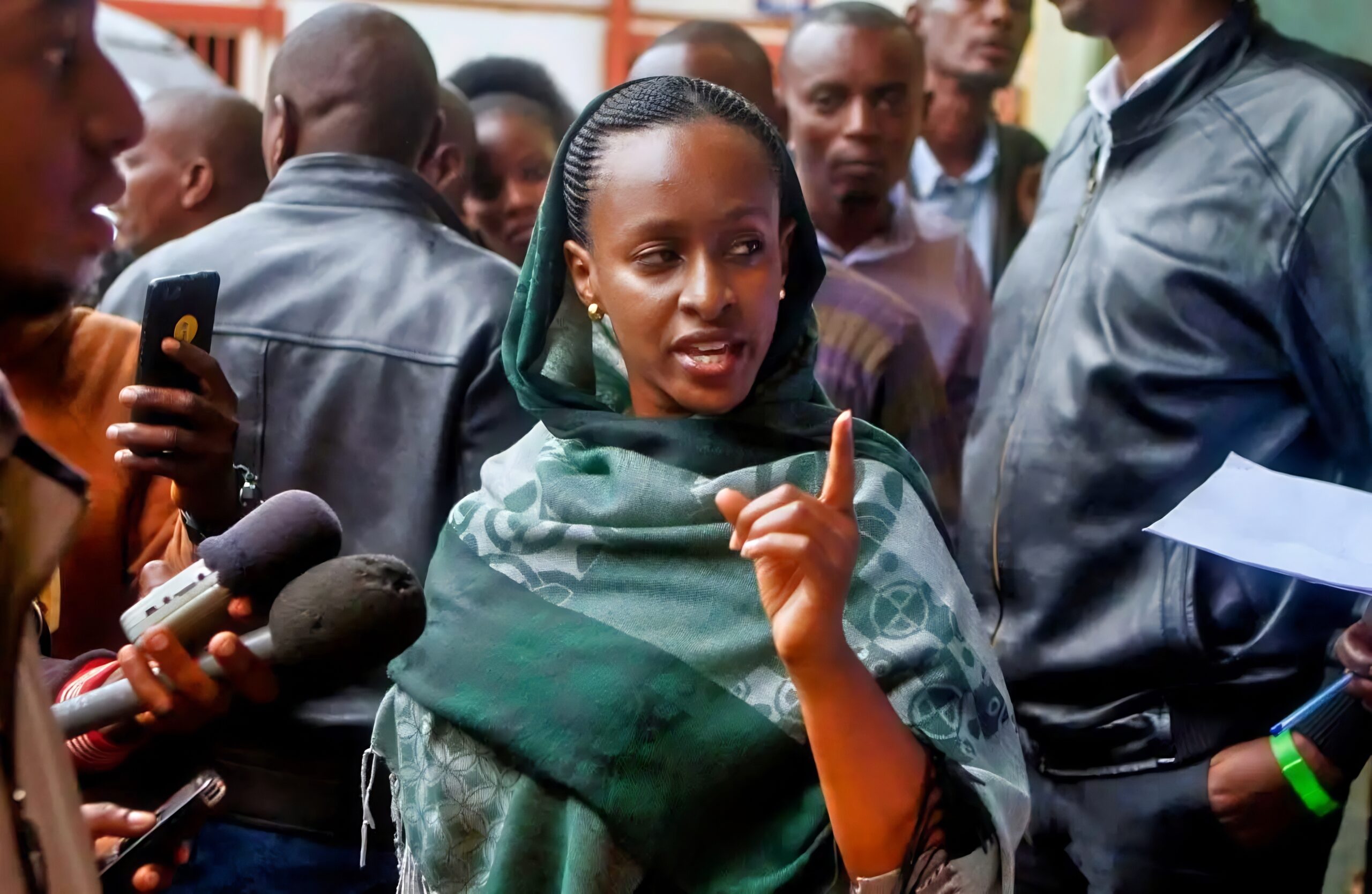 Anne Rwigara