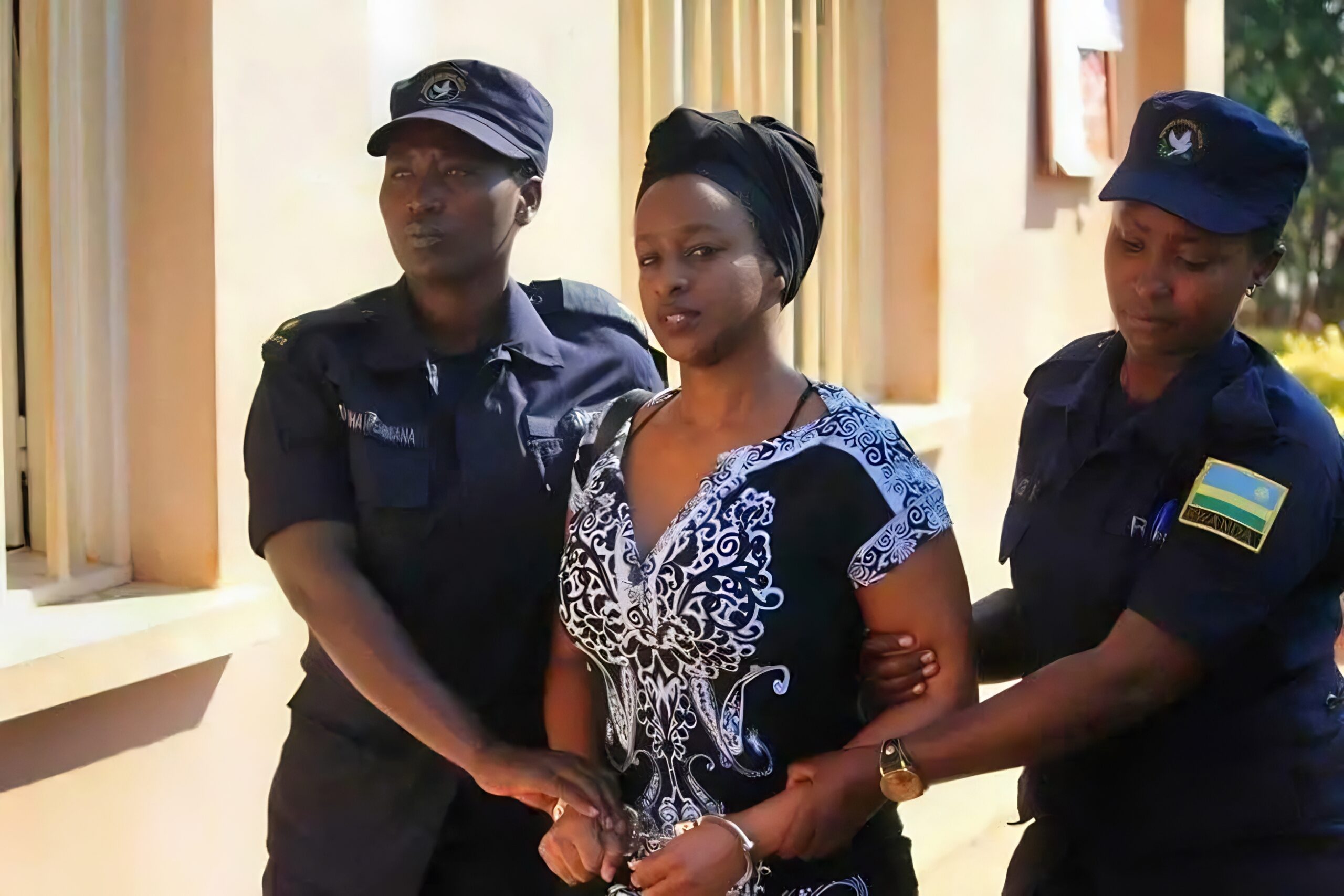 Anne Rwigara