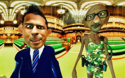 THE UK STATE SPONSORED PEOPLE TRAFFICKING TO RWANDA