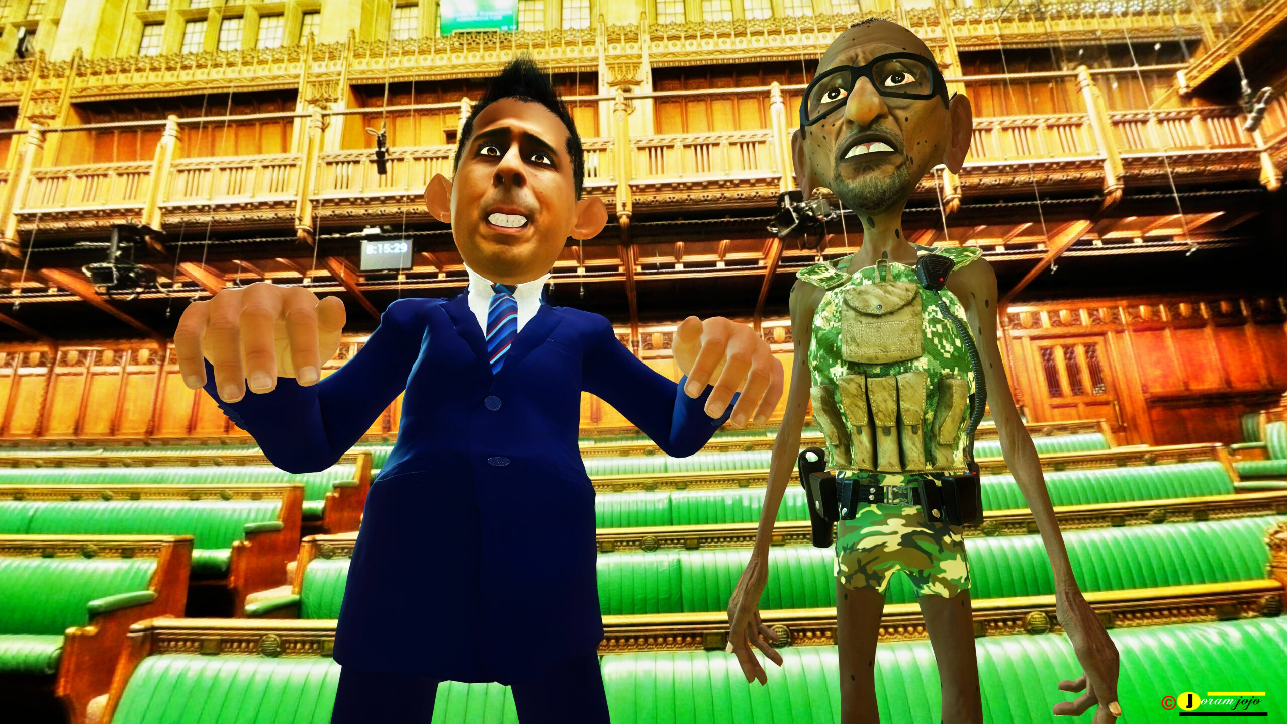 Rwanda deportation plan