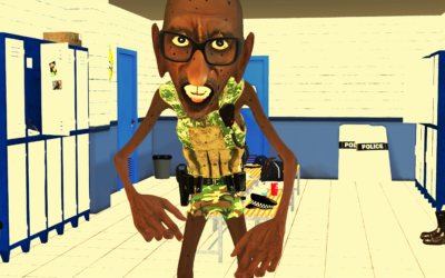 THE RWANDAN DICTATOR PAUL KAGAME COMEDY SHOW!