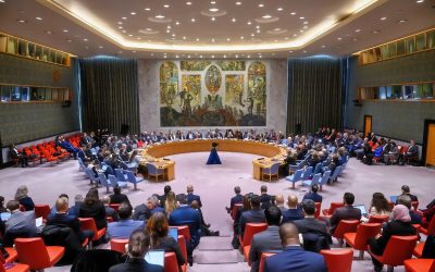 Security Council Condemns M23 Offensives, Calls for Rwanda to Cease Support