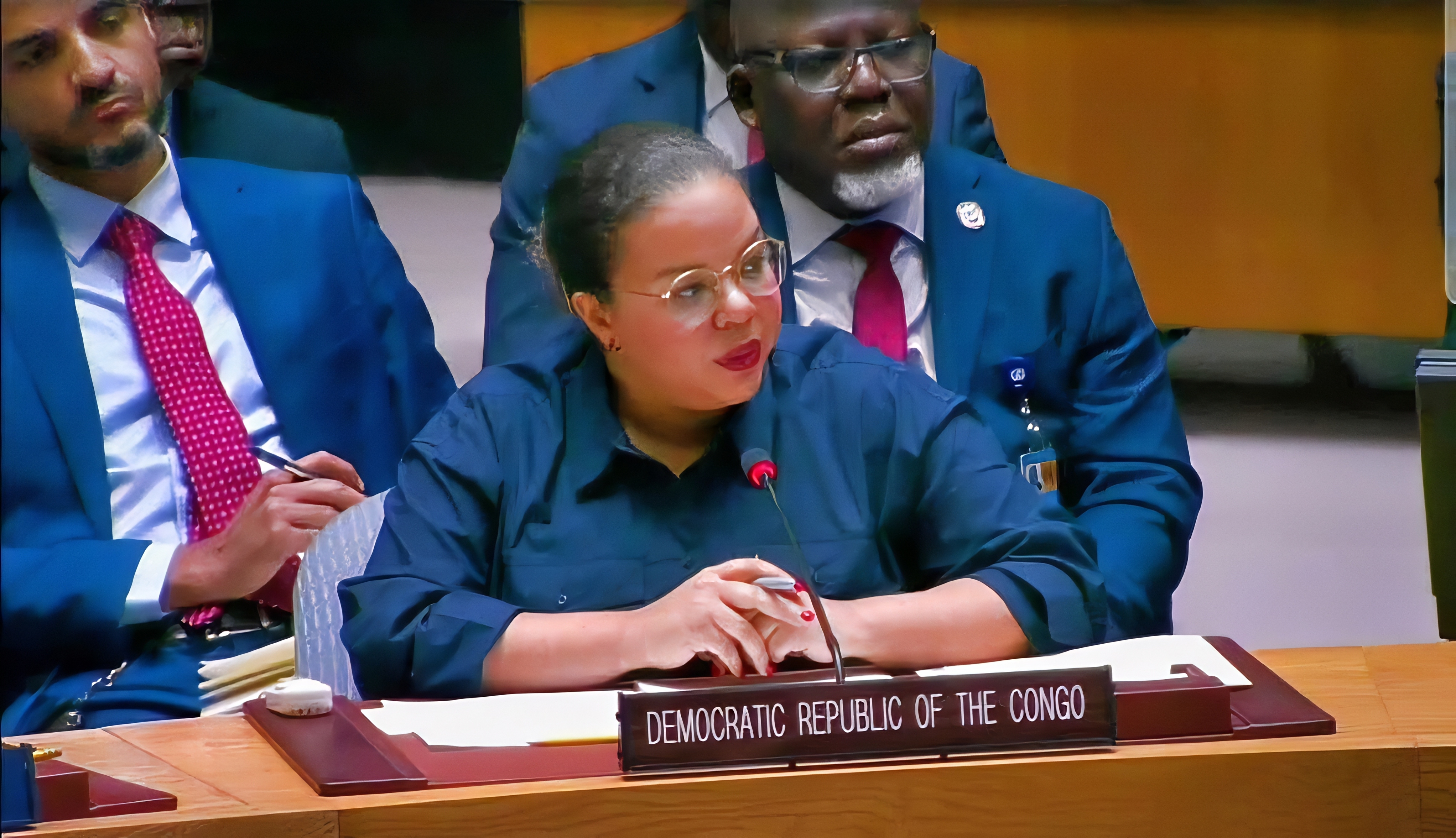 Congo Accuses Rwanda