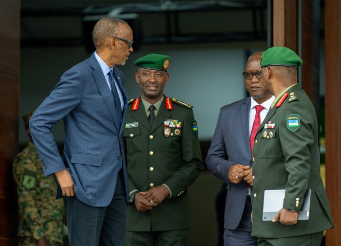 Congo Accuses Rwanda