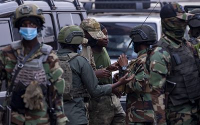 Targeted Sanctions Against Rwanda: How Canada, UK, and EU Are Responding to DRC Instability