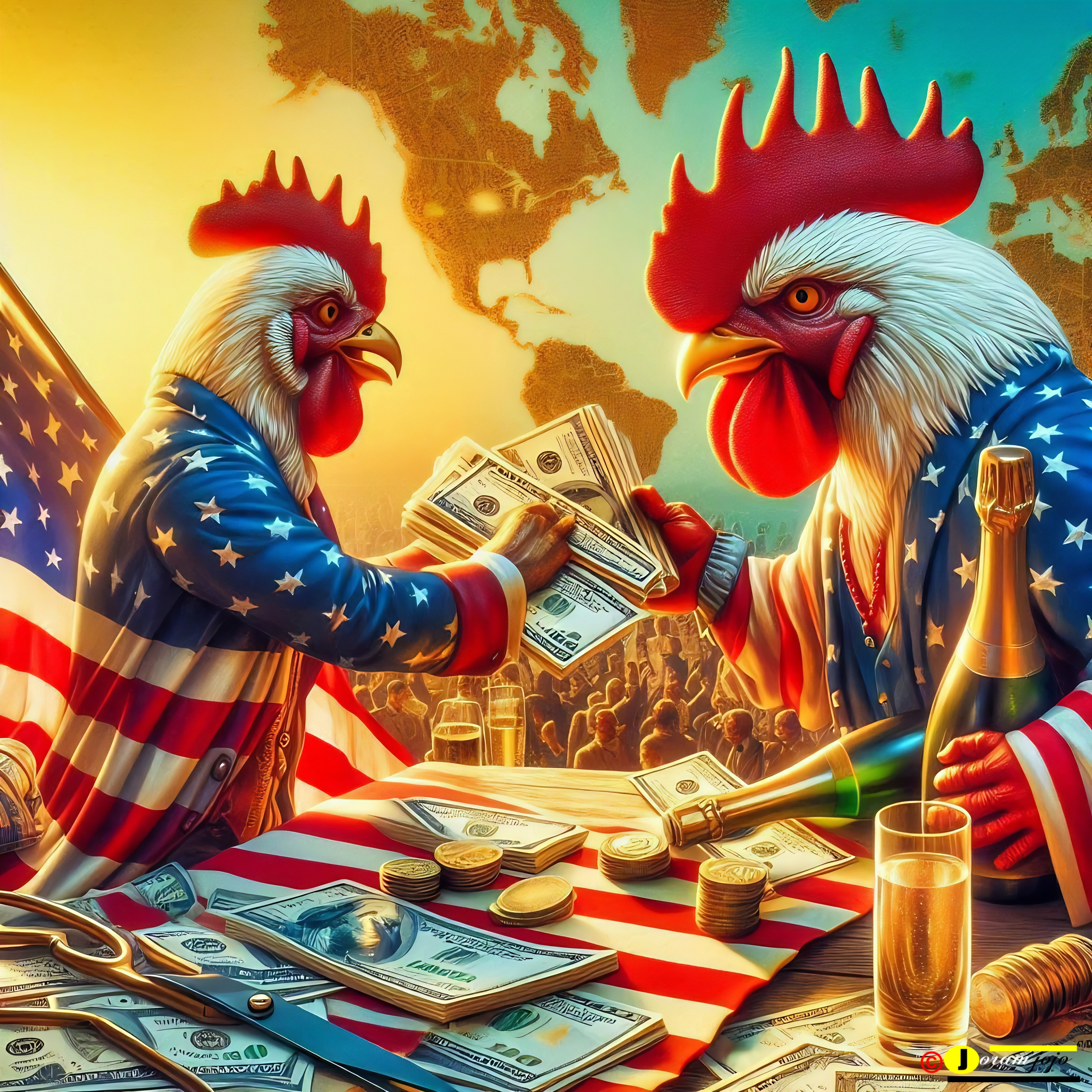 Tariff Chains Tariff Chains