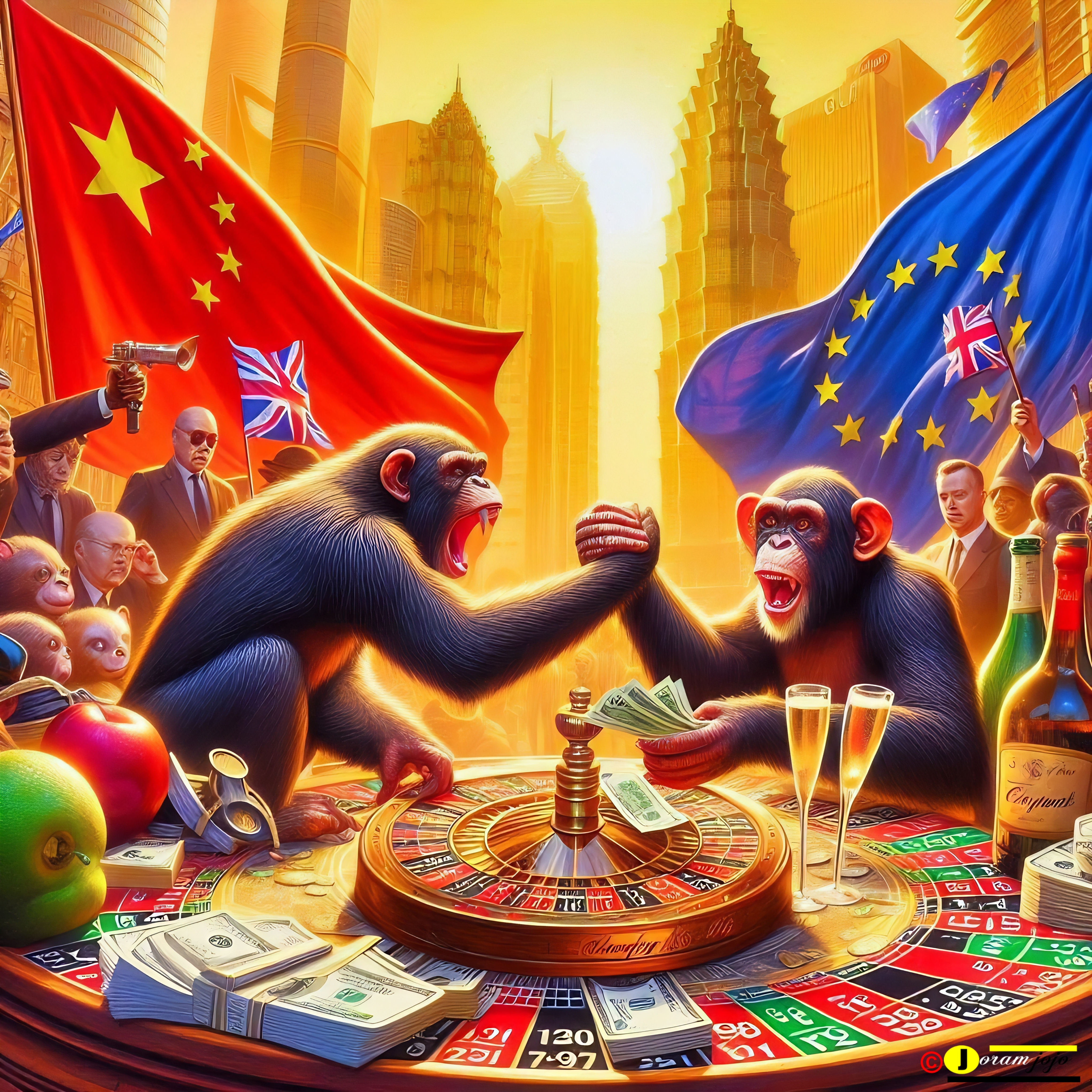 Tariff Chains Tariff Chains