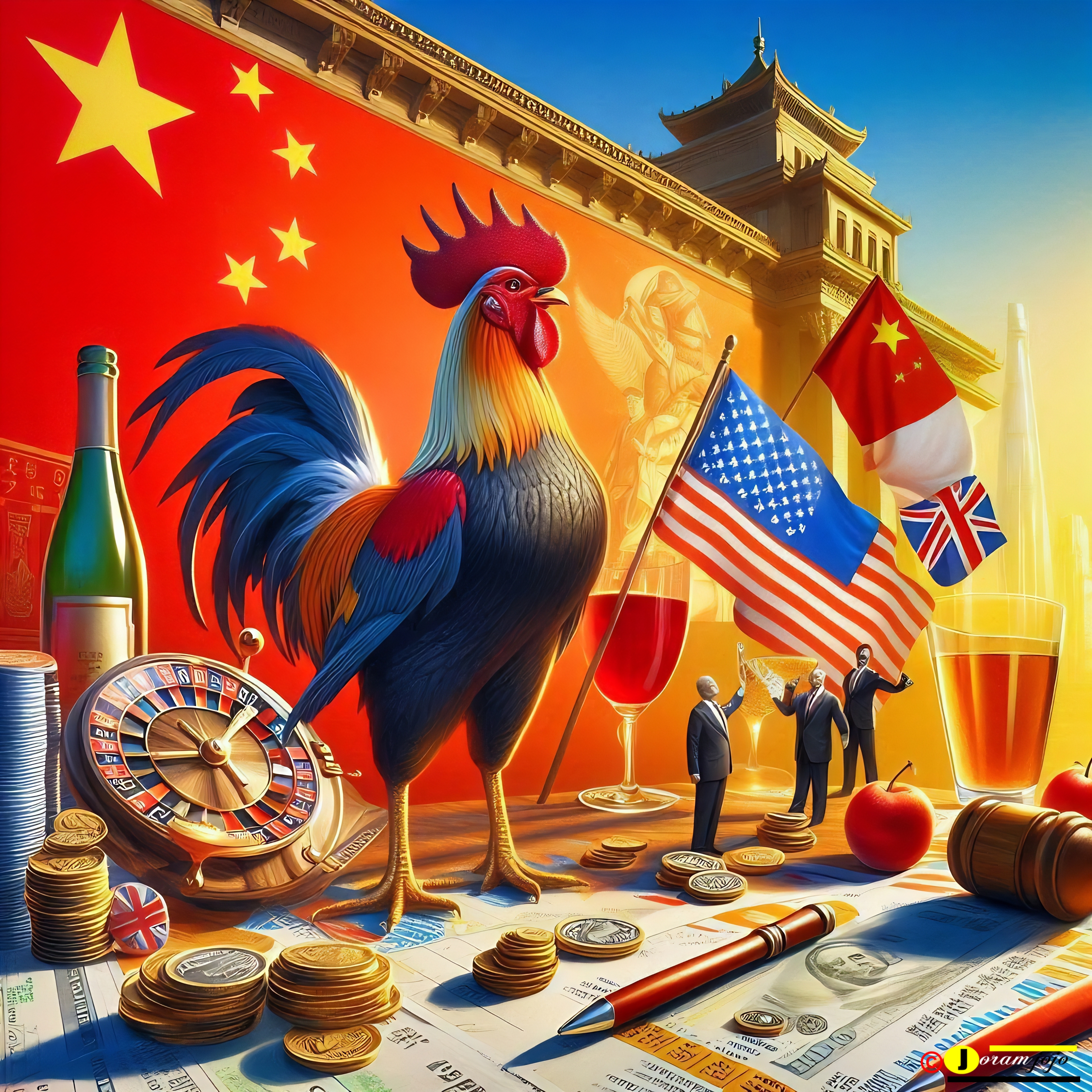 Tariff Chains Tariff Chains