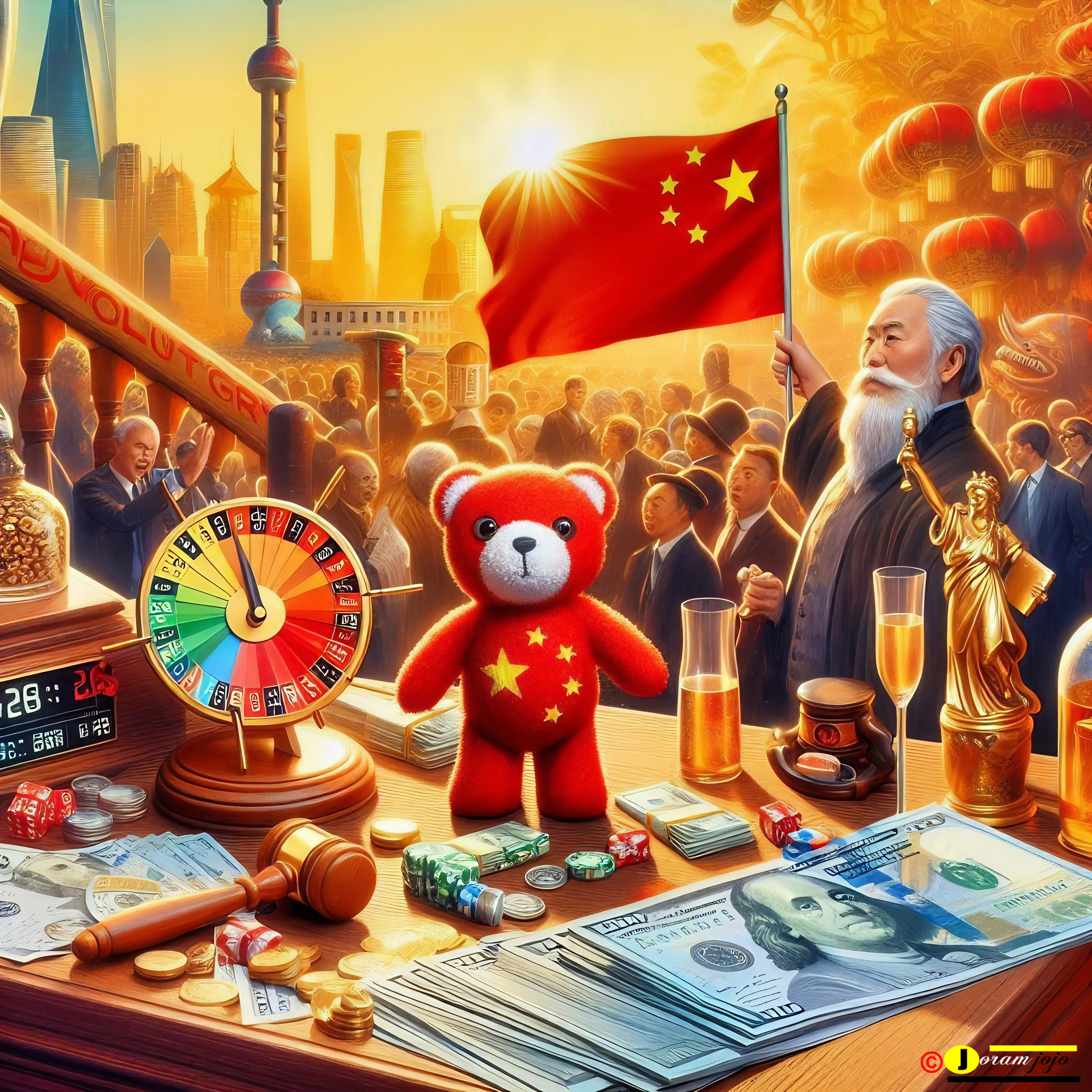 Tariff Chains Tariff Chains