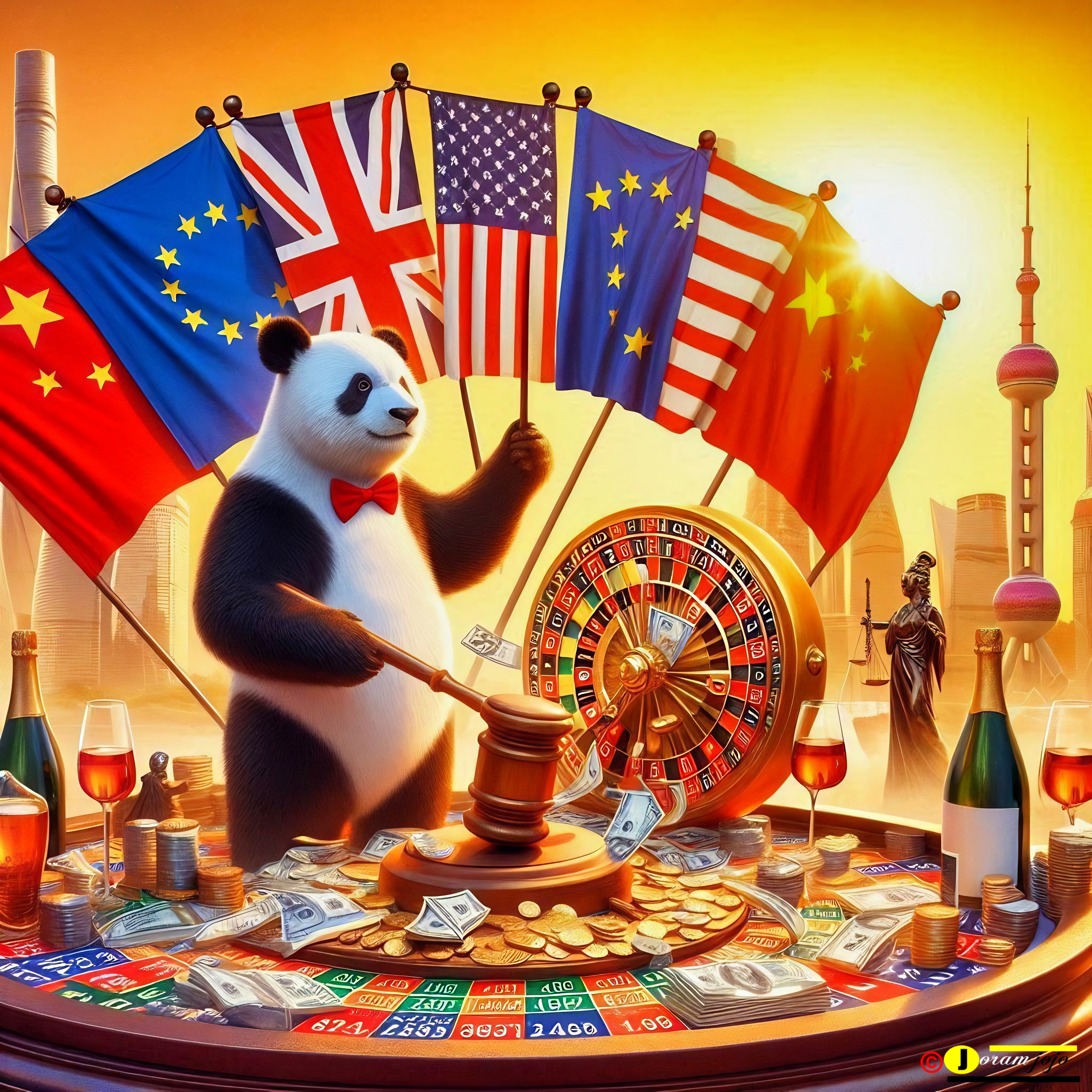 Tariff Chains Tariff Chains