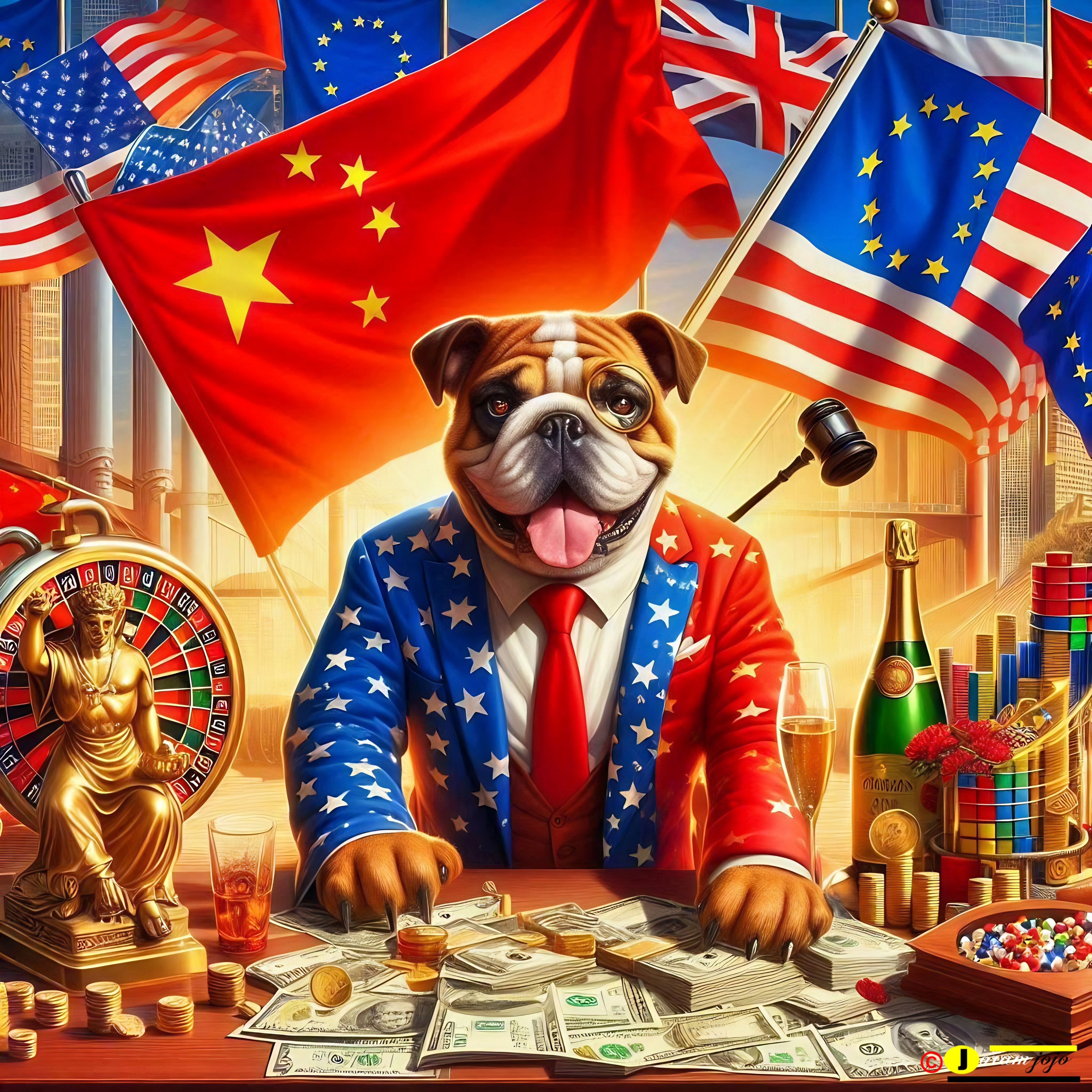 Tariff Chains Tariff Chains