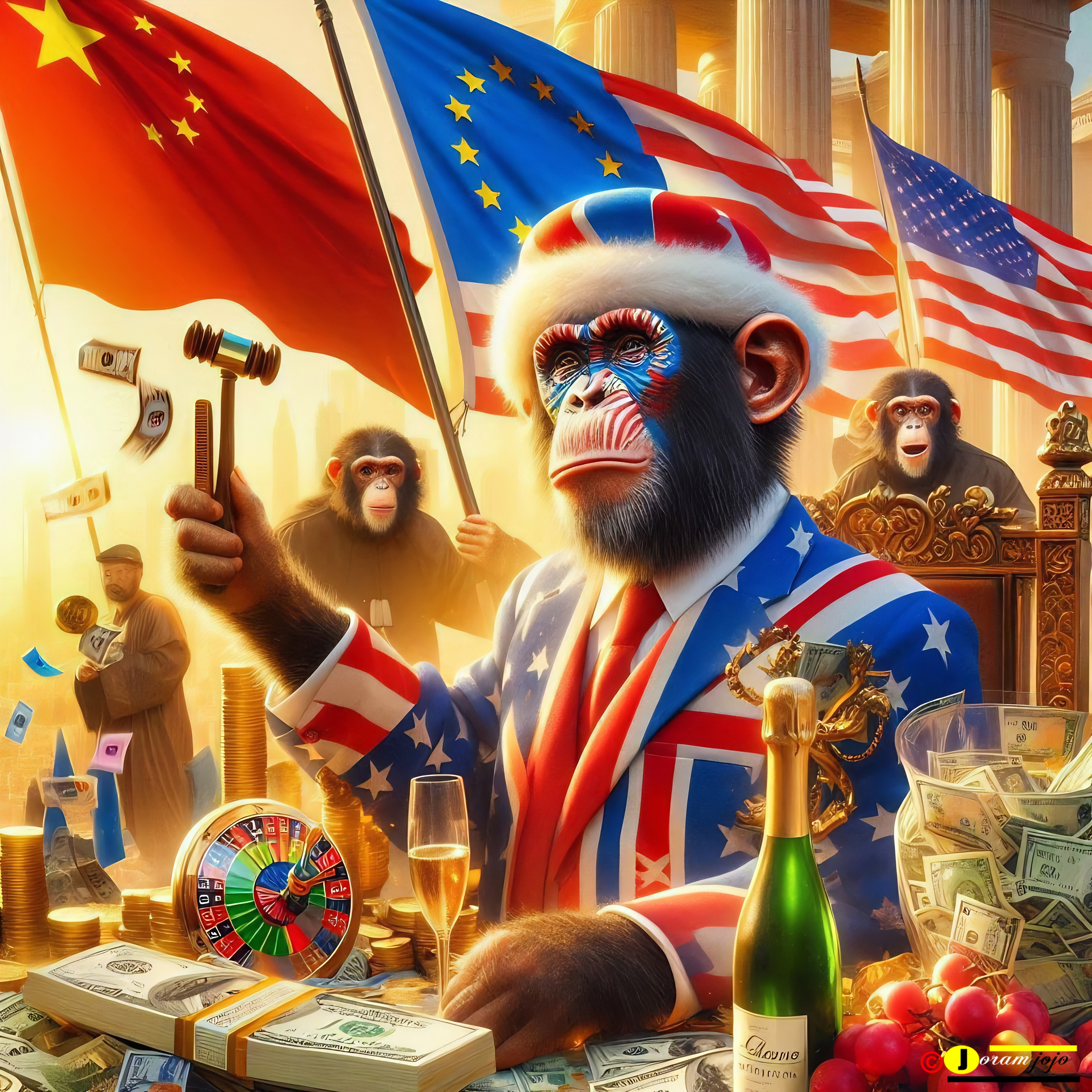 Tariff Chains Tariff Chains