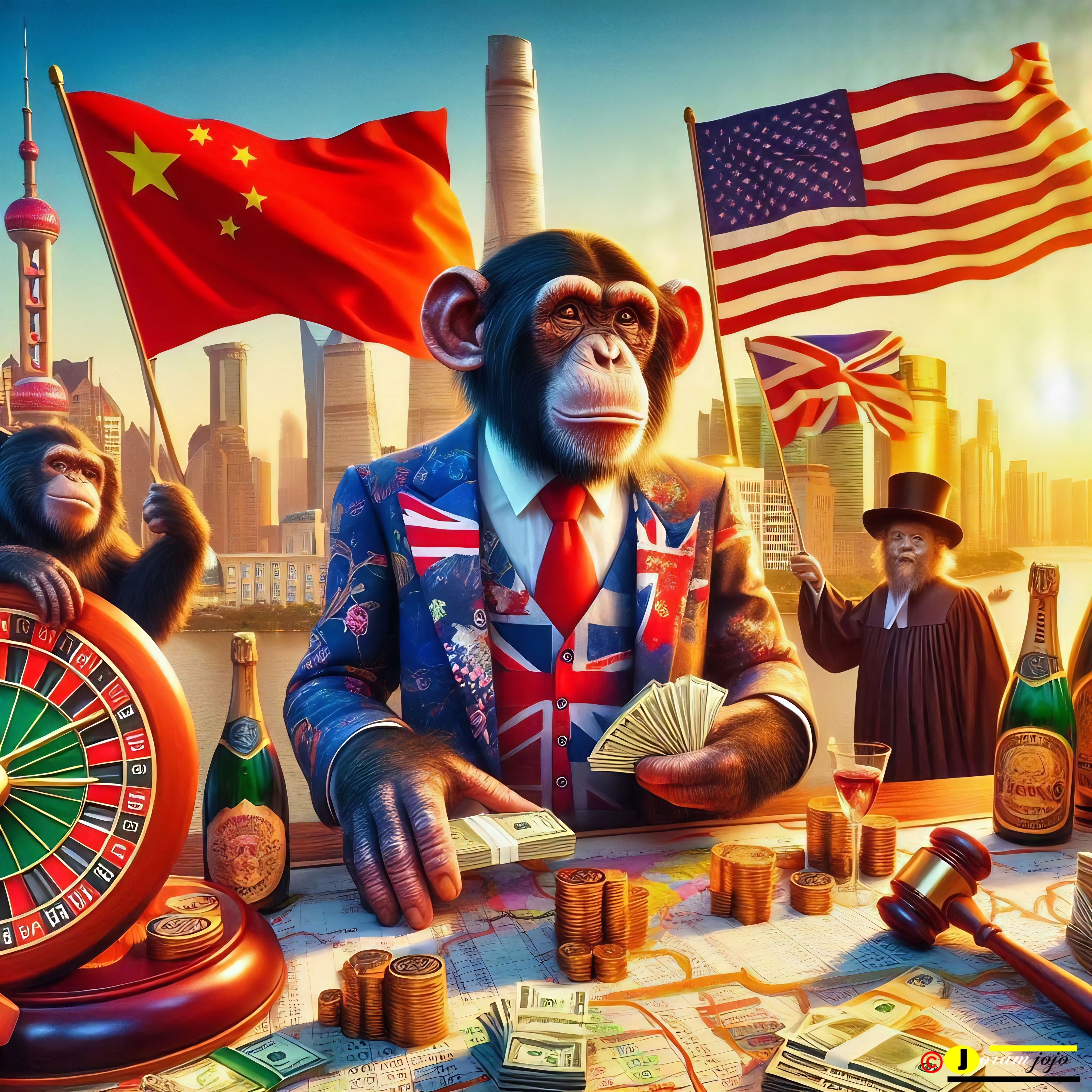 Tariff Chains Tariff Chains